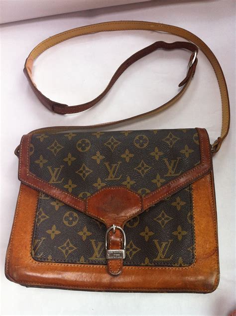 vintage louis vuitton cross body bag|louis vuitton crossbody bag monogram.